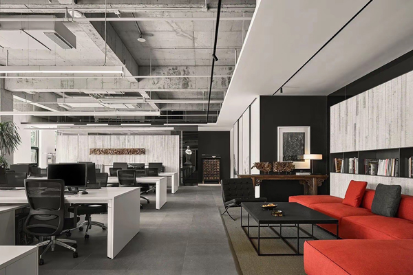 辦公空間設計和布局需要考慮的主要因素?